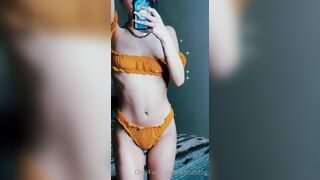 Itsnatdog (natbabyrain aka its.natdog aka nataliebabyrain) OnlyFans Leaks Horny Street Girl Porn Video 261