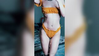 Itsnatdog (natbabyrain aka its.natdog aka nataliebabyrain) OnlyFans Leaks Horny Street Girl Porn Video 261