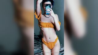 Itsnatdog (natbabyrain aka its.natdog aka nataliebabyrain) OnlyFans Leaks Horny Street Girl Porn Video 261