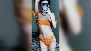 Itsnatdog (natbabyrain aka its.natdog aka nataliebabyrain) OnlyFans Leaks Horny Street Girl Porn Video 261