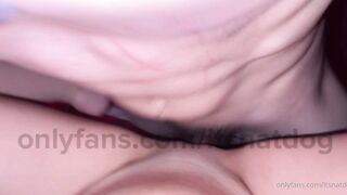 Itsnatdog (natbabyrain aka its.natdog aka nataliebabyrain) OnlyFans Leaks Horny Street Girl Porn Video 133