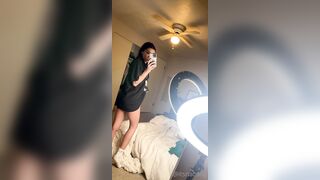Itsnatdog (natbabyrain aka its.natdog aka nataliebabyrain) OnlyFans Leaks Horny Street Girl Porn Video 71