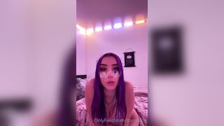 Itsnatdog (natbabyrain aka its.natdog aka nataliebabyrain) OnlyFans Leaks Horny Street Girl Porn Video 29