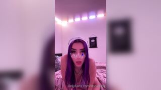 Itsnatdog (natbabyrain aka its.natdog aka nataliebabyrain) OnlyFans Leaks Horny Street Girl Porn Video 29