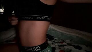 Itsnatdog (natbabyrain aka its.natdog aka nataliebabyrain) OnlyFans Leaks Horny Street Girl Porn Video 85