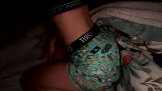 Itsnatdog (natbabyrain aka its.natdog aka nataliebabyrain) OnlyFans Leaks Horny Street Girl Porn Video 85