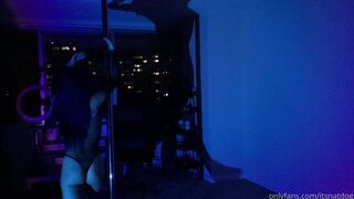 Itsnatdog (natbabyrain aka its.natdog aka nataliebabyrain) OnlyFans Leaks Horny Street Girl Porn Video 111