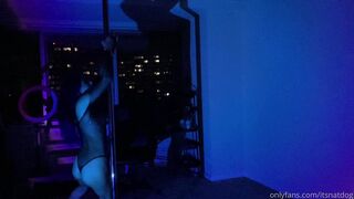 Itsnatdog (natbabyrain aka its.natdog aka nataliebabyrain) OnlyFans Leaks Horny Street Girl Porn Video 111