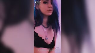 Itsnatdog (natbabyrain aka its.natdog aka nataliebabyrain) OnlyFans Leaks Horny Street Girl Porn Video 6
