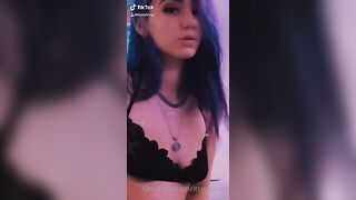 Itsnatdog (natbabyrain aka its.natdog aka nataliebabyrain) OnlyFans Leaks Horny Street Girl Porn Video 6