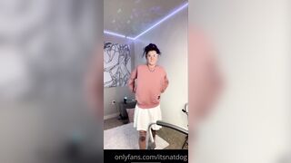 Itsnatdog (natbabyrain aka its.natdog aka nataliebabyrain) OnlyFans Leaks Horny Street Girl Porn Video 207