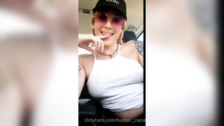 Hunter_raine (Hunterraine aka hunter__raine aka itshunterraine) OnlyFans Leaks Devil Face Porn 227
