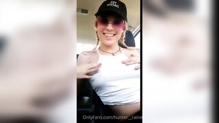 Hunter_raine (Hunterraine aka hunter__raine aka itshunterraine) OnlyFans Leaks Devil Face Porn 227