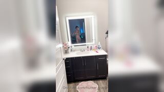 Hunter_raine (Hunterraine aka hunter__raine aka itshunterraine) OnlyFans Leaks Devil Face Porn 105