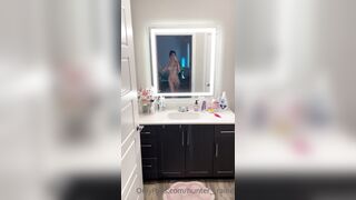 Hunter_raine (Hunterraine aka hunter__raine aka itshunterraine) OnlyFans Leaks Devil Face Porn 105