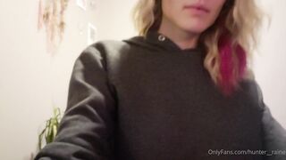 Hunter_raine (Hunterraine aka hunter__raine aka itshunterraine) OnlyFans Leaks Devil Face Porn 209