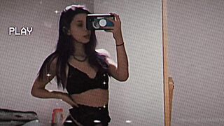 Itsnatdog (natbabyrain aka its.natdog aka nataliebabyrain) OnlyFans Leaks Horny Street Girl Porn Video 11