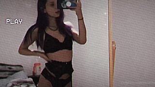 Itsnatdog (natbabyrain aka its.natdog aka nataliebabyrain) OnlyFans Leaks Horny Street Girl Porn Video 11