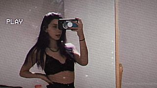 Itsnatdog (natbabyrain aka its.natdog aka nataliebabyrain) OnlyFans Leaks Horny Street Girl Porn Video 11