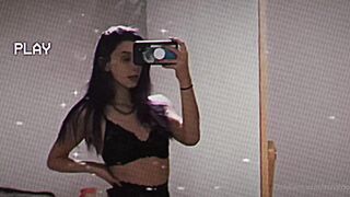 Itsnatdog (natbabyrain aka its.natdog aka nataliebabyrain) OnlyFans Leaks Horny Street Girl Porn Video 11