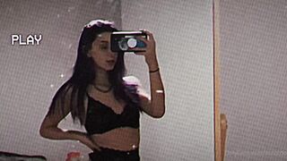 Itsnatdog (natbabyrain aka its.natdog aka nataliebabyrain) OnlyFans Leaks Horny Street Girl Porn Video 11