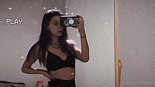 Itsnatdog (natbabyrain aka its.natdog aka nataliebabyrain) OnlyFans Leaks Horny Street Girl Porn Video 11