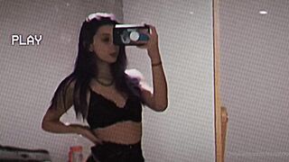 Itsnatdog (natbabyrain aka its.natdog aka nataliebabyrain) OnlyFans Leaks Horny Street Girl Porn Video 11