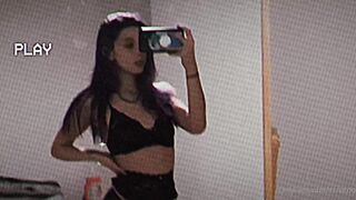 Itsnatdog (natbabyrain aka its.natdog aka nataliebabyrain) OnlyFans Leaks Horny Street Girl Porn Video 11