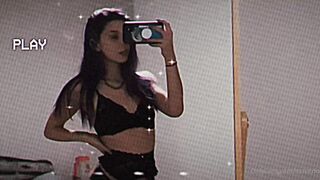 Itsnatdog (natbabyrain aka its.natdog aka nataliebabyrain) OnlyFans Leaks Horny Street Girl Porn Video 11