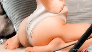 Itsnatdog (natbabyrain aka its.natdog aka nataliebabyrain) OnlyFans Leaks Horny Street Girl Porn Video 248