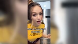 Milamontexo (Mila Monte aka milamontexoxo) OnlyFans Leaks Your favorite Spicy Latina in Miami Porn Video 198