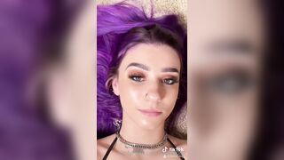 Itsnatdog (natbabyrain aka its.natdog aka nataliebabyrain) OnlyFans Leaks Horny Street Girl Porn Video 8