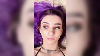 Itsnatdog (natbabyrain aka its.natdog aka nataliebabyrain) OnlyFans Leaks Horny Street Girl Porn Video 8