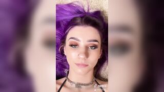Itsnatdog (natbabyrain aka its.natdog aka nataliebabyrain) OnlyFans Leaks Horny Street Girl Porn Video 8
