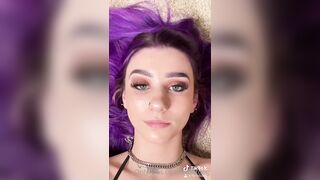 Itsnatdog (natbabyrain aka its.natdog aka nataliebabyrain) OnlyFans Leaks Horny Street Girl Porn Video 8