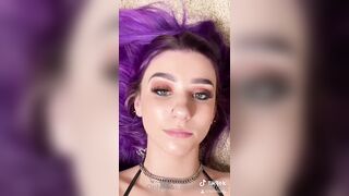 Itsnatdog (natbabyrain aka its.natdog aka nataliebabyrain) OnlyFans Leaks Horny Street Girl Porn Video 8