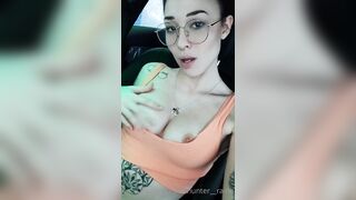 Hunter_raine (Hunterraine aka hunter__raine aka itshunterraine) OnlyFans Leaks Devil Face Porn 52