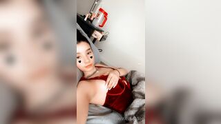 Itsnatdog (natbabyrain aka its.natdog aka nataliebabyrain) OnlyFans Leaks Horny Street Girl Porn Video 235