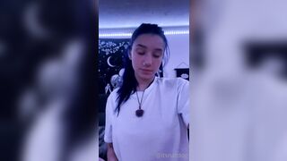 Itsnatdog (natbabyrain aka its.natdog aka nataliebabyrain) OnlyFans Leaks Horny Street Girl Porn Video 73