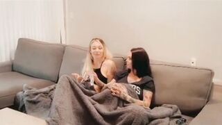 Hunter_raine (Hunterraine aka hunter__raine aka itshunterraine) OnlyFans Leaks Devil Face Porn 18