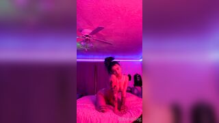 Itsnatdog (natbabyrain aka its.natdog aka nataliebabyrain) OnlyFans Leaks Horny Street Girl Porn Video 67