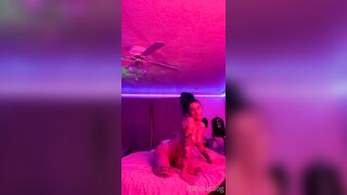 Itsnatdog (natbabyrain aka its.natdog aka nataliebabyrain) OnlyFans Leaks Horny Street Girl Porn Video 67