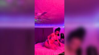 Itsnatdog (natbabyrain aka its.natdog aka nataliebabyrain) OnlyFans Leaks Horny Street Girl Porn Video 67