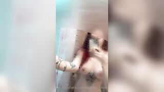 Hunter_raine (Hunterraine aka hunter__raine aka itshunterraine) OnlyFans Leaks Devil Face Porn 197