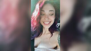 Hunter_raine (Hunterraine aka hunter__raine aka itshunterraine) OnlyFans Leaks Devil Face Porn 98