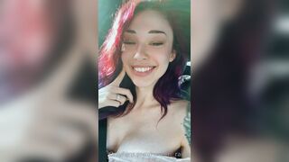 Hunter_raine (Hunterraine aka hunter__raine aka itshunterraine) OnlyFans Leaks Devil Face Porn 98