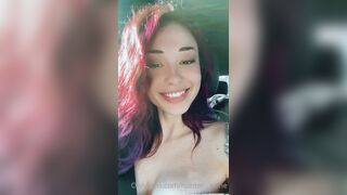 Hunter_raine (Hunterraine aka hunter__raine aka itshunterraine) OnlyFans Leaks Devil Face Porn 98