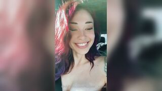 Hunter_raine (Hunterraine aka hunter__raine aka itshunterraine) OnlyFans Leaks Devil Face Porn 98