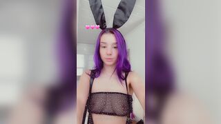 Itsnatdog (natbabyrain aka its.natdog aka nataliebabyrain) OnlyFans Leaks Horny Street Girl Porn Video 188