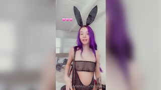 Itsnatdog (natbabyrain aka its.natdog aka nataliebabyrain) OnlyFans Leaks Horny Street Girl Porn Video 188